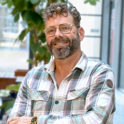 Bart de Deurenman - Louwers Deurtechnieken