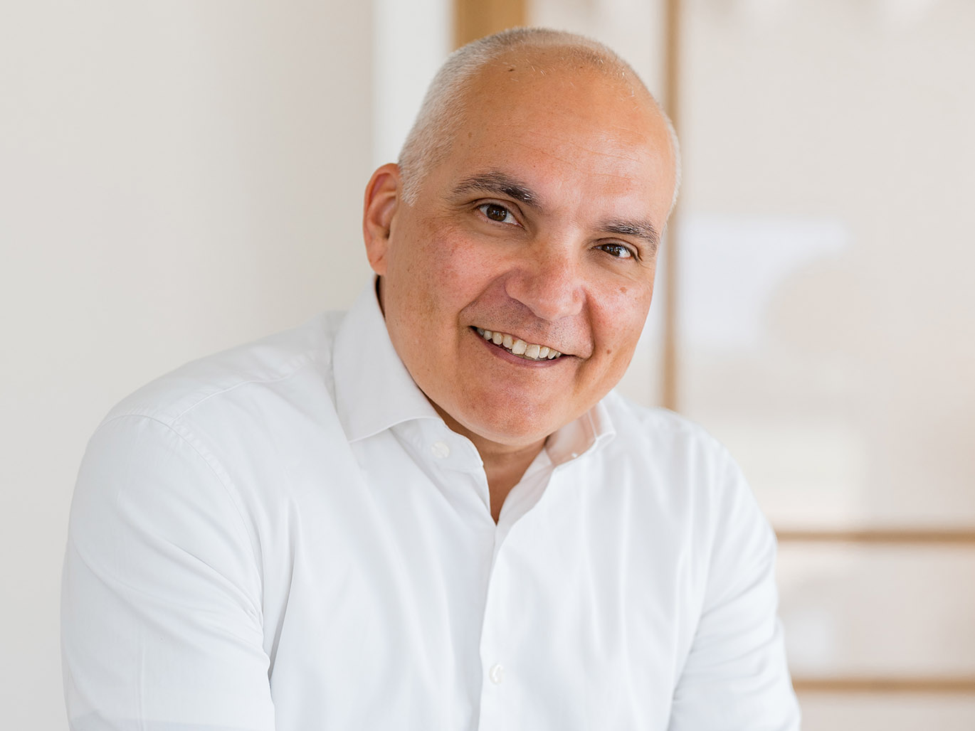 Serge van Uden Eindhoven Connect