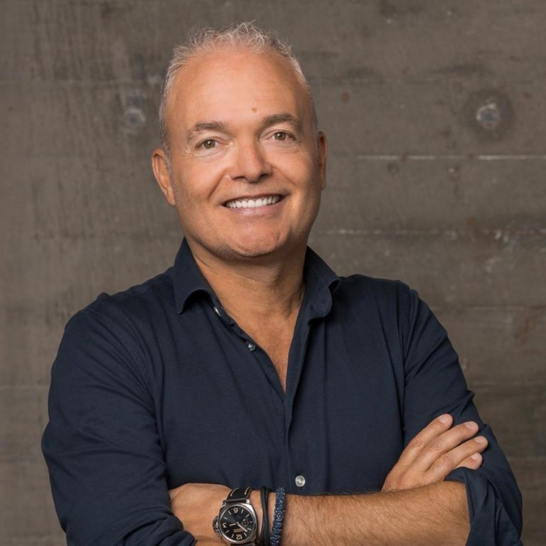 Maarten Franken, ondernemer en lid van Eindhoven Connect