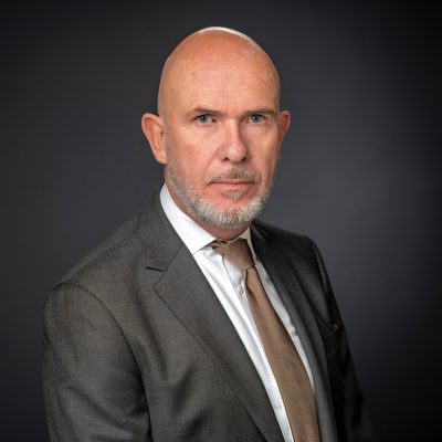 Fred Spieksma - ondernemer en lid van Eindhoven Connect