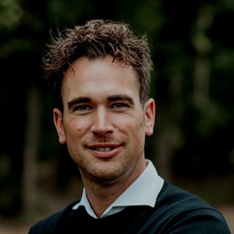 Geert van der Hagen - maatschappelijk ondernemer en lid van Eindhoven Connect