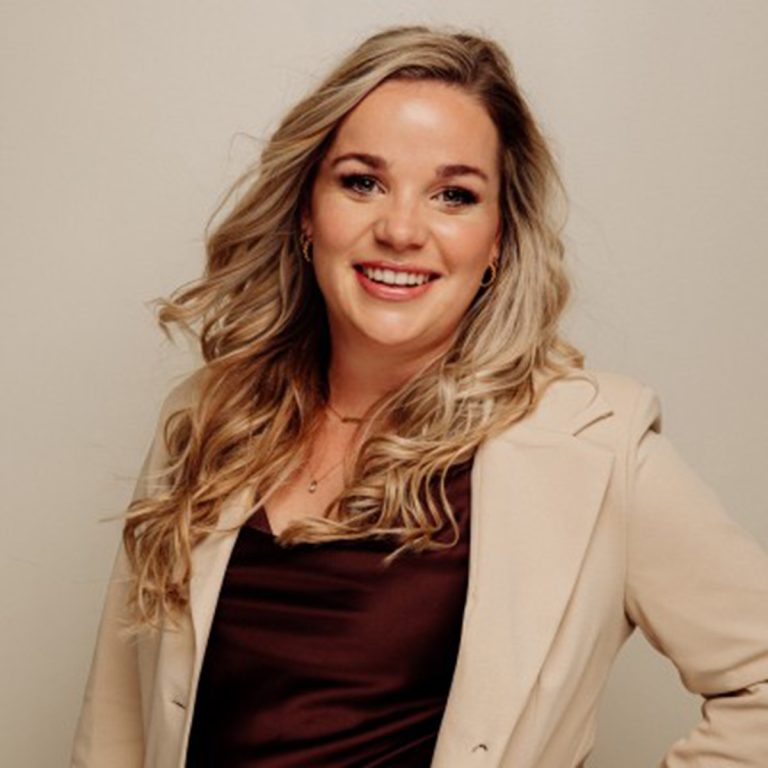 Rose Ann Verbakel - ondernemer en lid van Eindhoven Connect