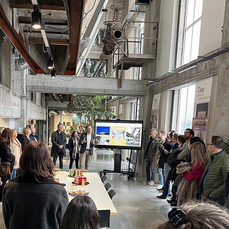 Eindhoven Connect op bezoek bij… Strijp-T