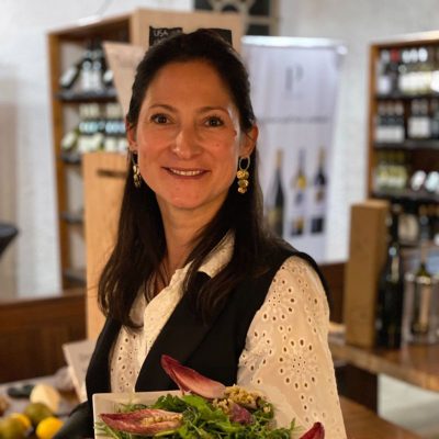 Gülnur Nielen – Saridayi - Pure Food & Pure Taste
