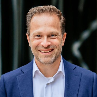 Jac van Zeeland - ondernemer en lid van Eindhoven Connect