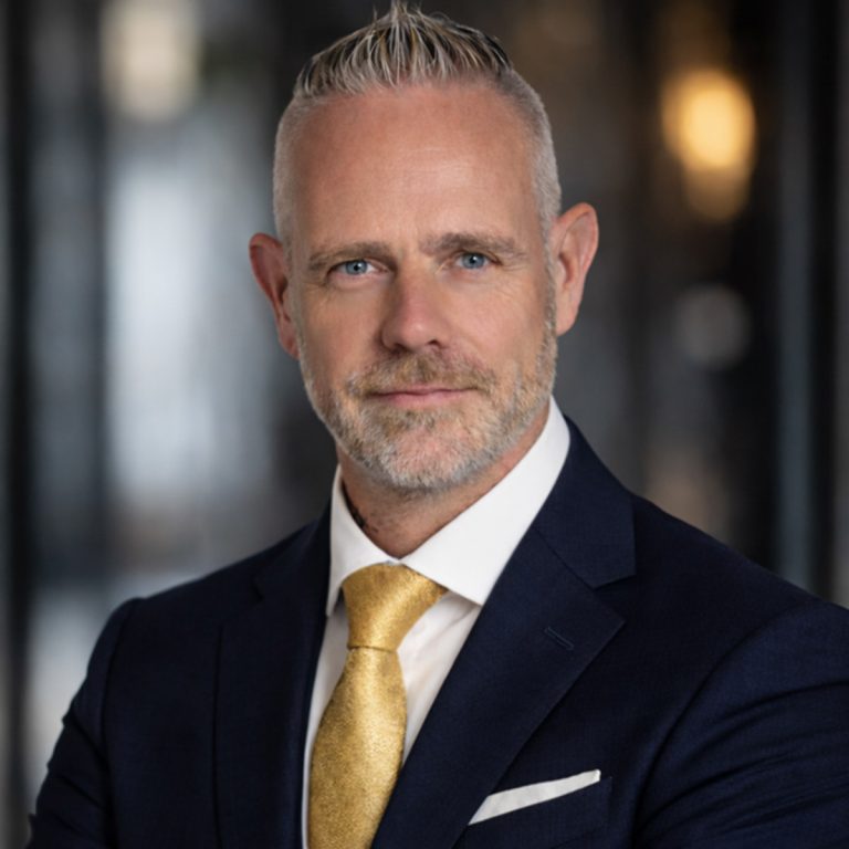 Maikel Grootenboer - ondernemer en lid van Eindhoven Connect