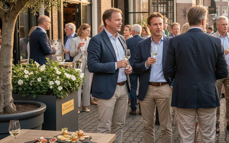 Wat is de beste netwerkclub in Eindhoven voor ondernemers?