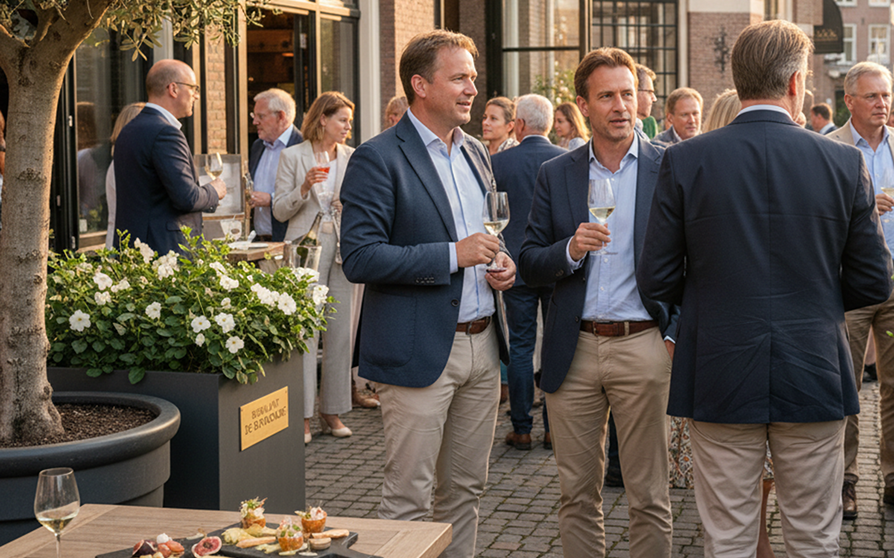 Wat is de beste netwerkclub in Eindhoven voor ondernemers?