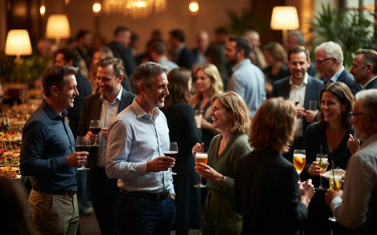 Netwerken in Eindhoven: 5 tips die echt werken