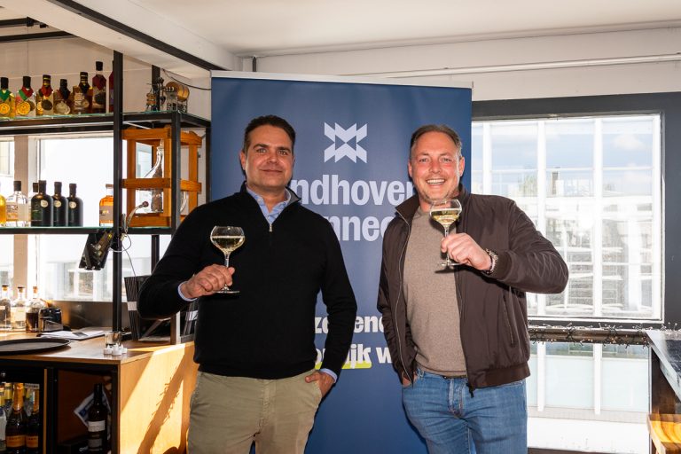 Eindhoven Connect event