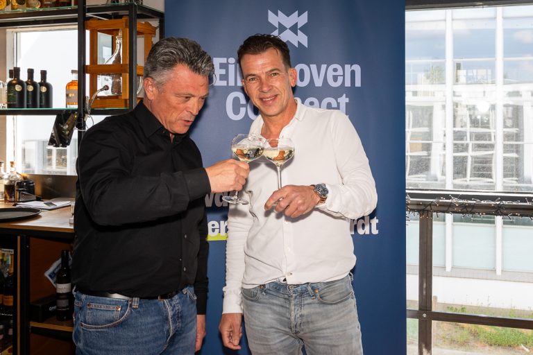 Eindhoven Connect event