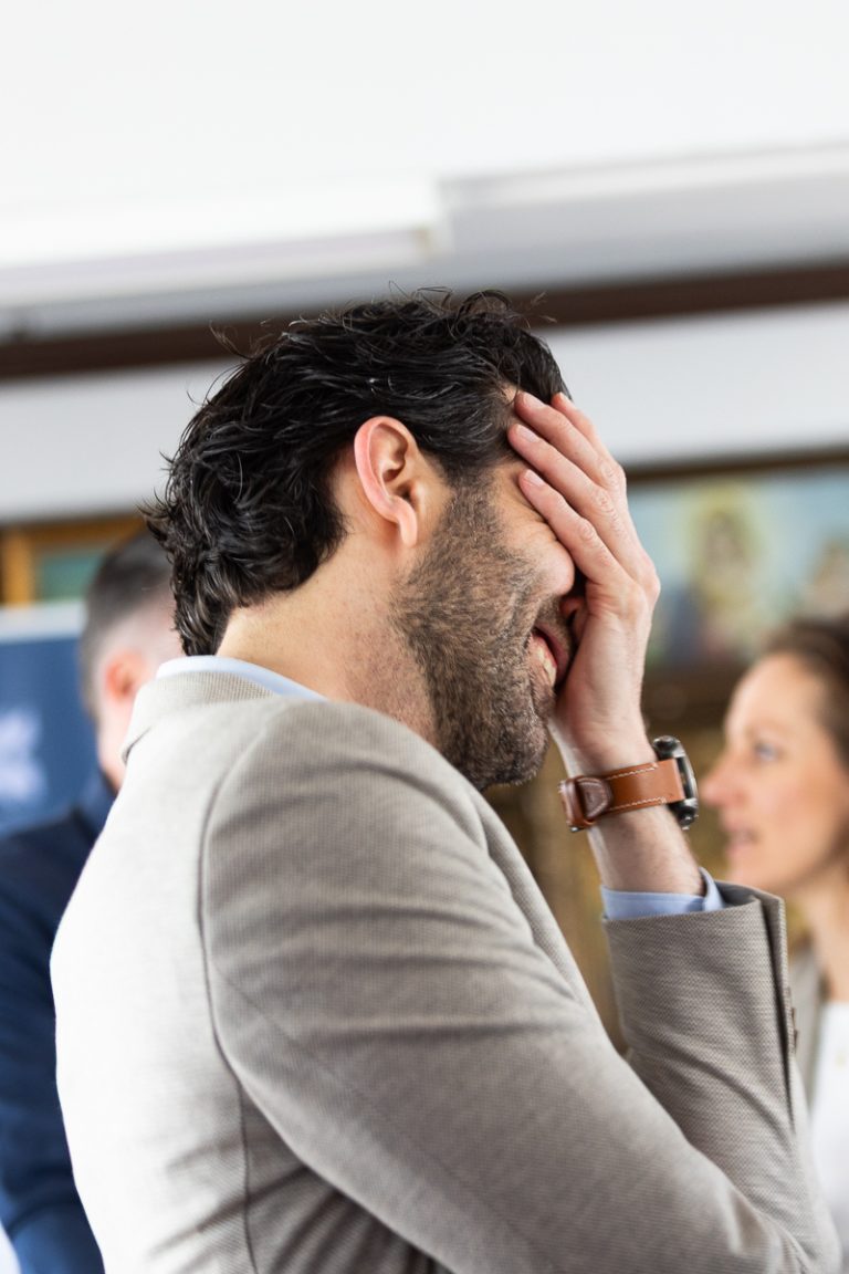 Eindhoven Connect event