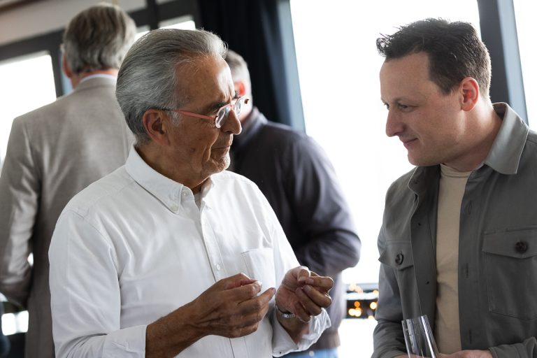 Eindhoven Connect event