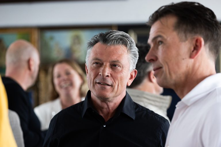 Eindhoven Connect event