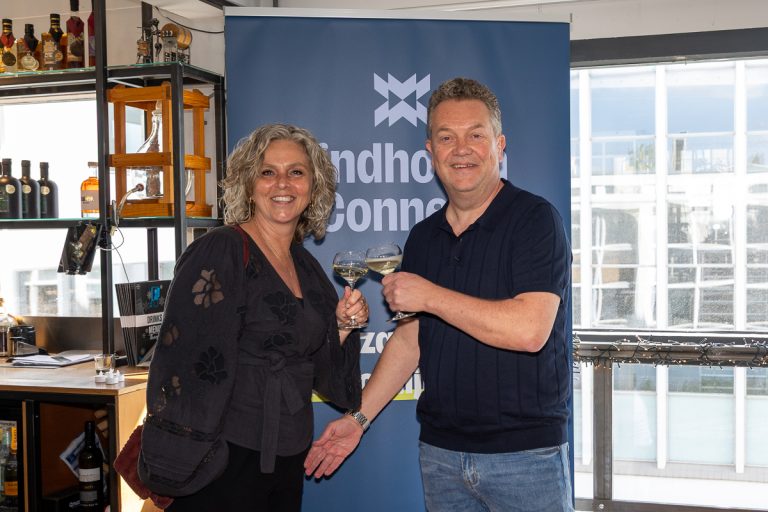 Eindhoven Connect event