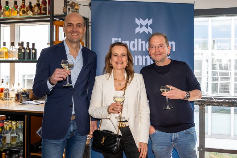 Eindhoven Connect event