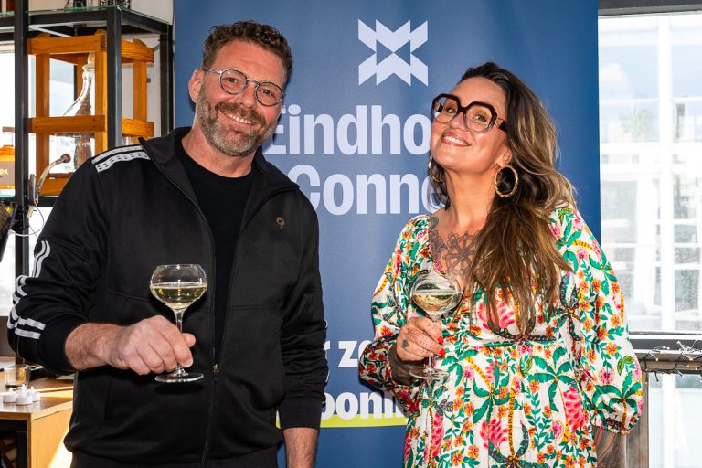 Eindhoven Connect event