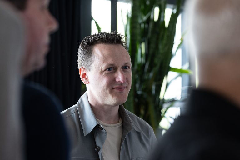 Eindhoven Connect event