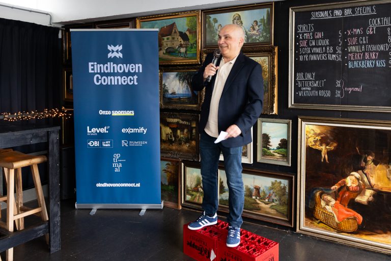 Eindhoven Connect event