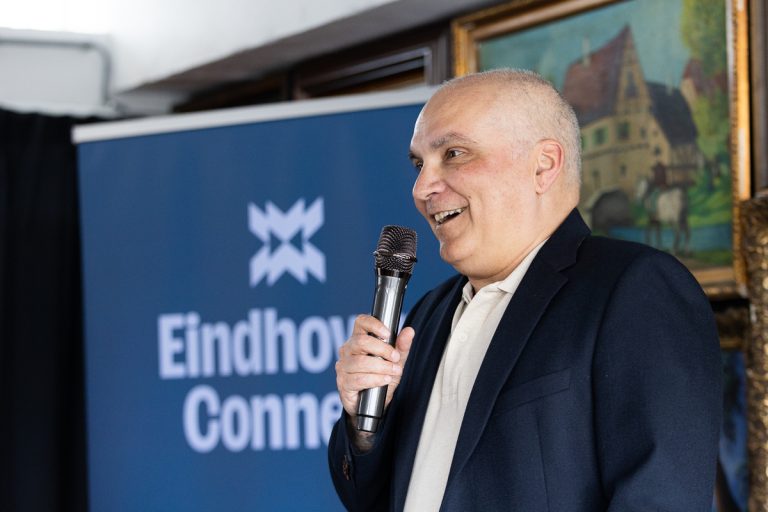 Eindhoven Connect event