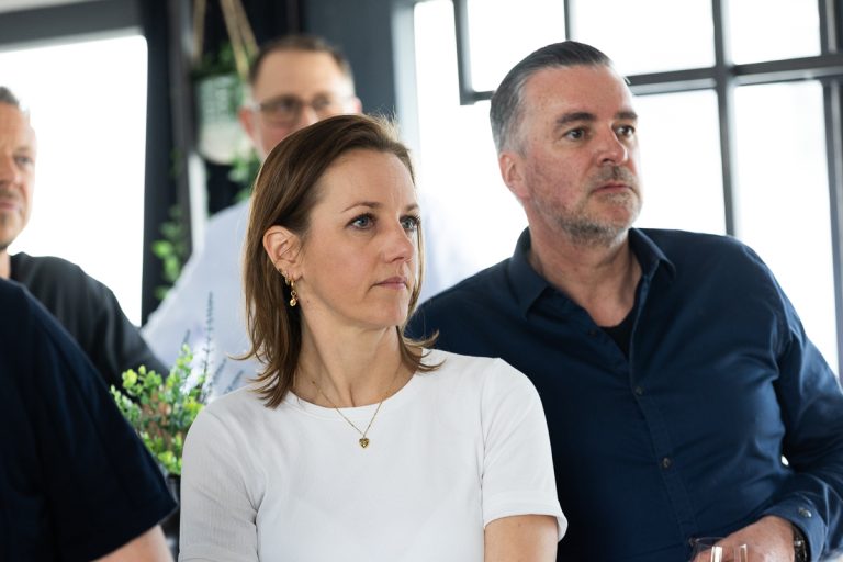 Eindhoven Connect event