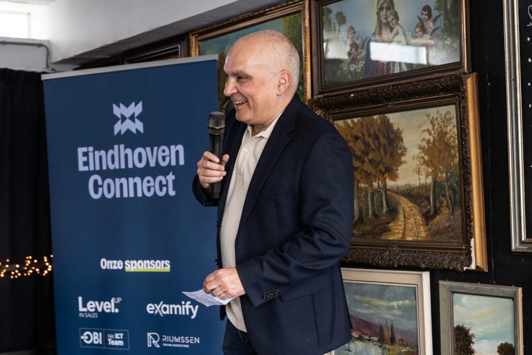 Eindhoven Connect event