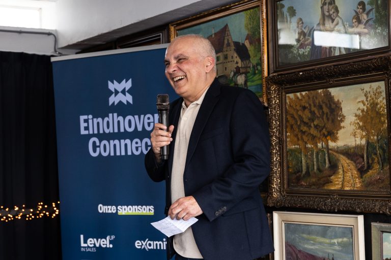 Eindhoven Connect event