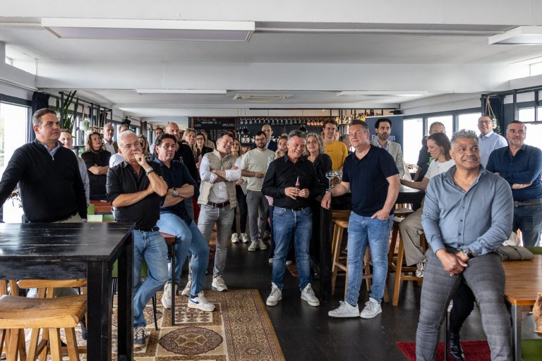 Eindhoven Connect event