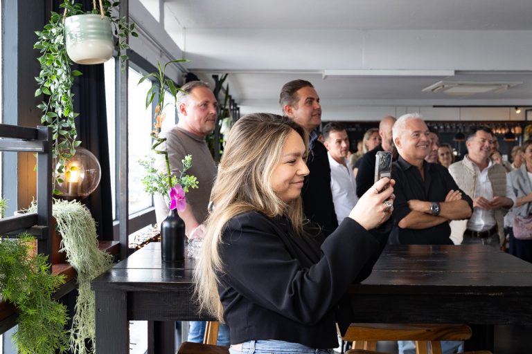 Eindhoven Connect event