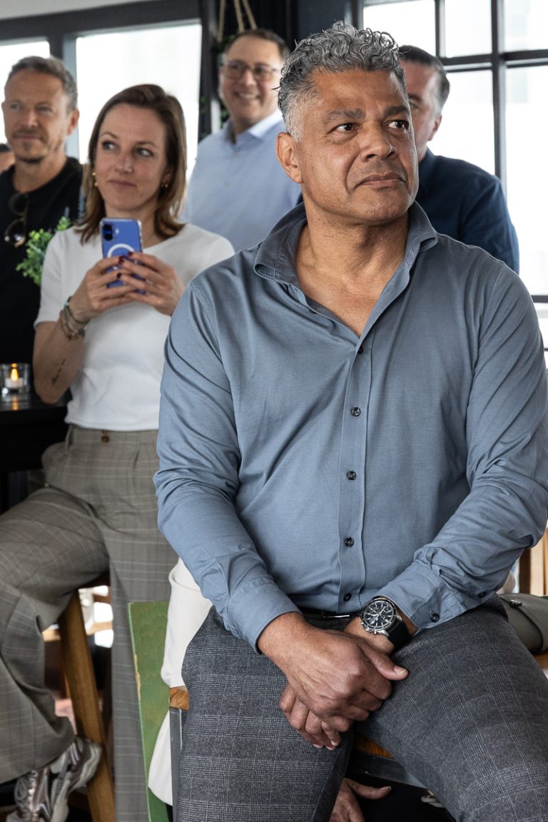 Eindhoven Connect event