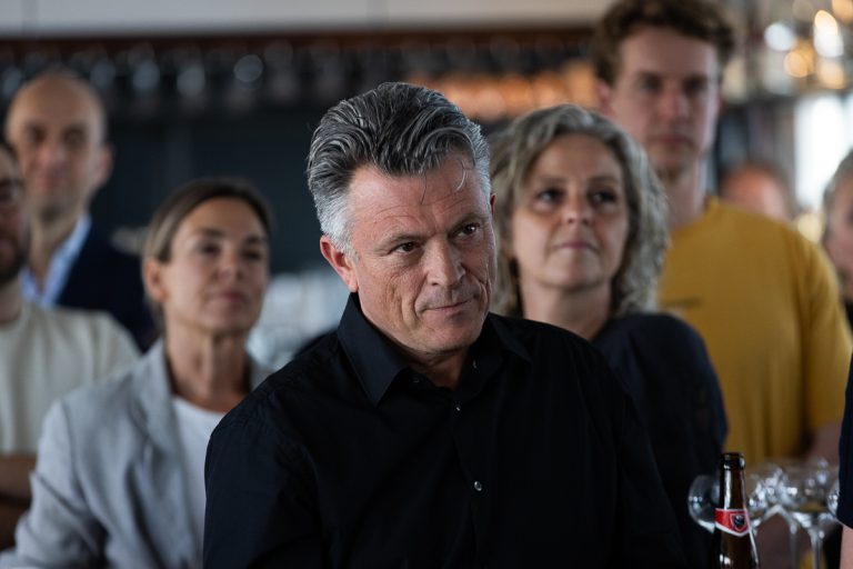 Eindhoven Connect event