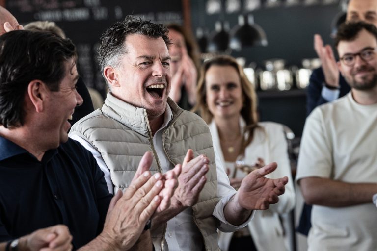 Eindhoven Connect event