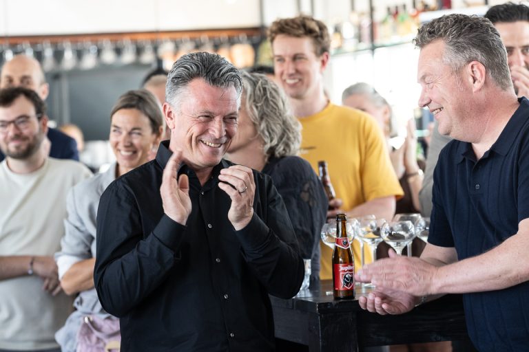 Eindhoven Connect event