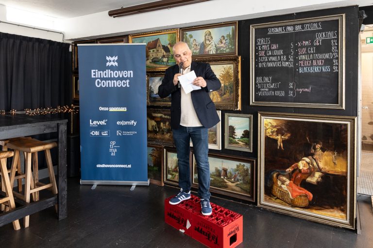 Eindhoven Connect event