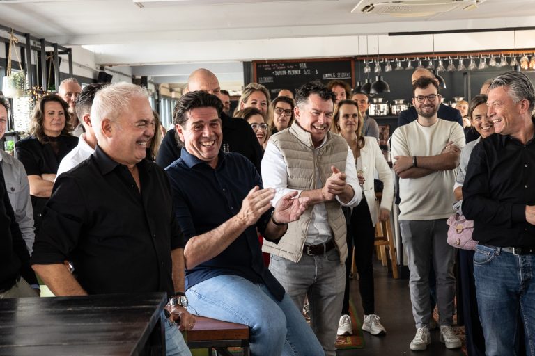 Eindhoven Connect event