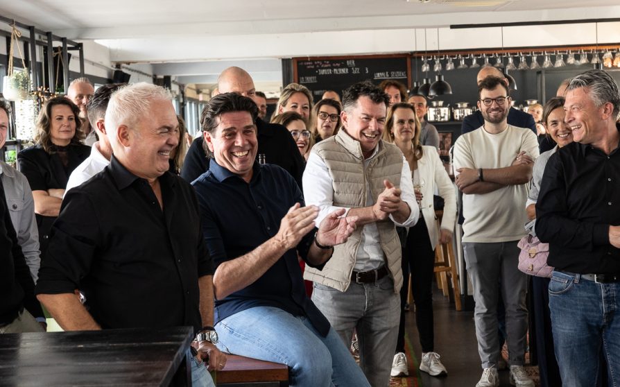 Lancering van Eindhoven Connect was een daverend succes