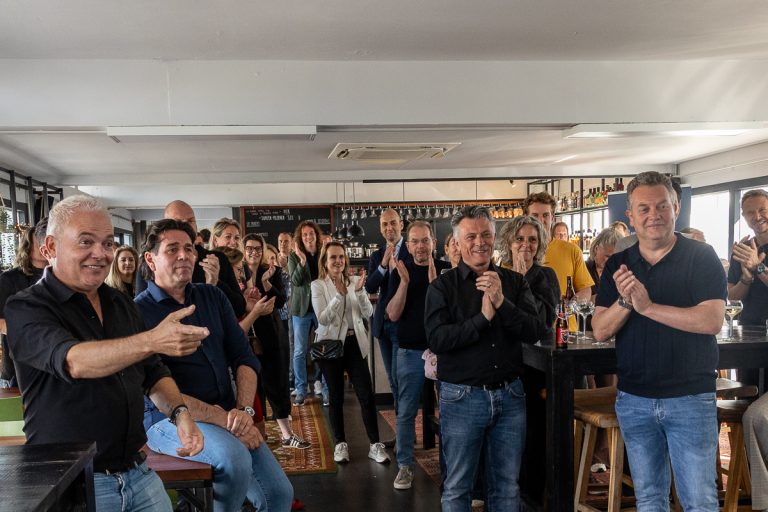 Lancering van Eindhoven Connect was een daverend succes
