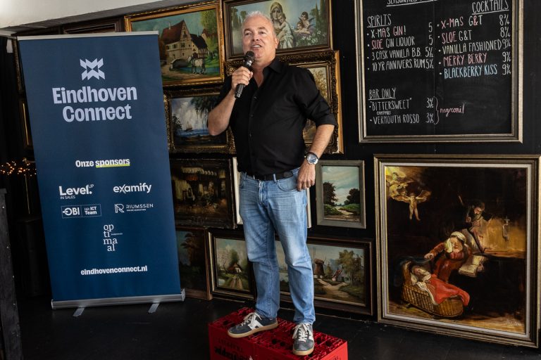 Eindhoven Connect event