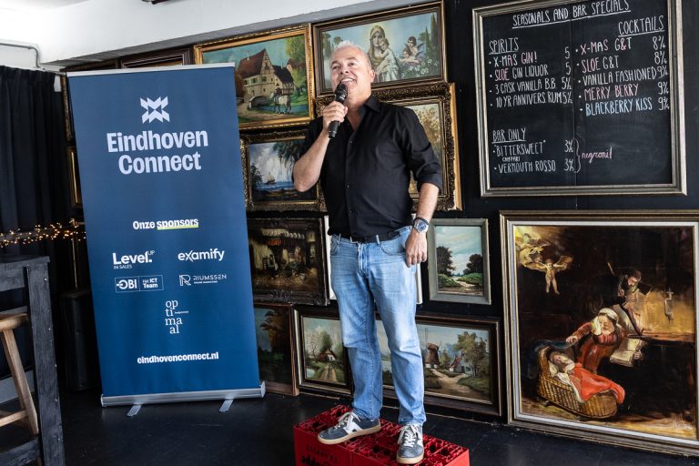 Eindhoven Connect event