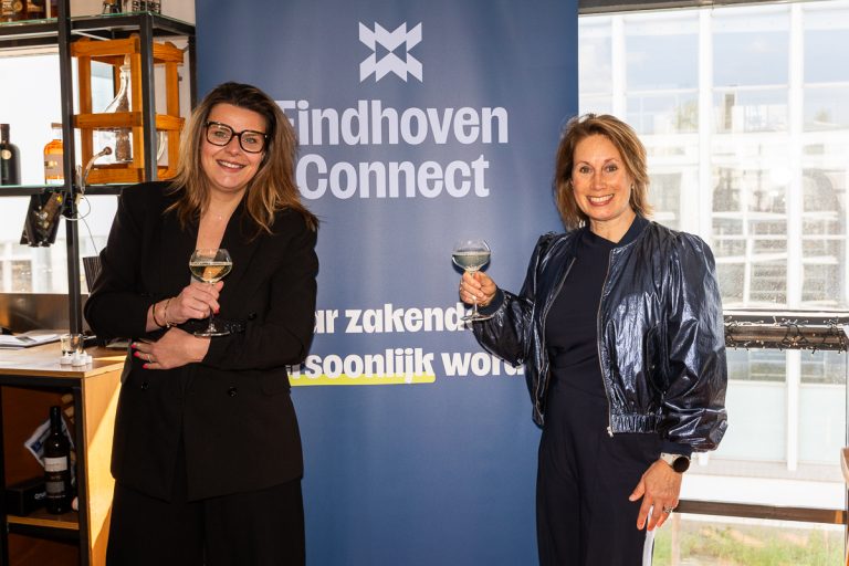 Eindhoven Connect event