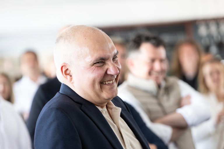 Eindhoven Connect event