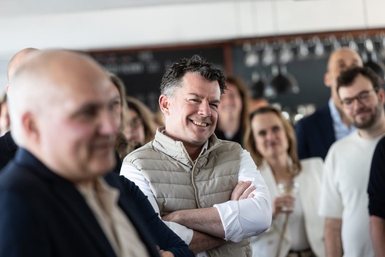 Eindhoven Connect event