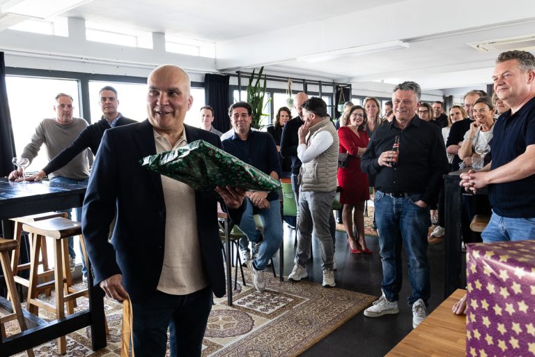 Eindhoven Connect event