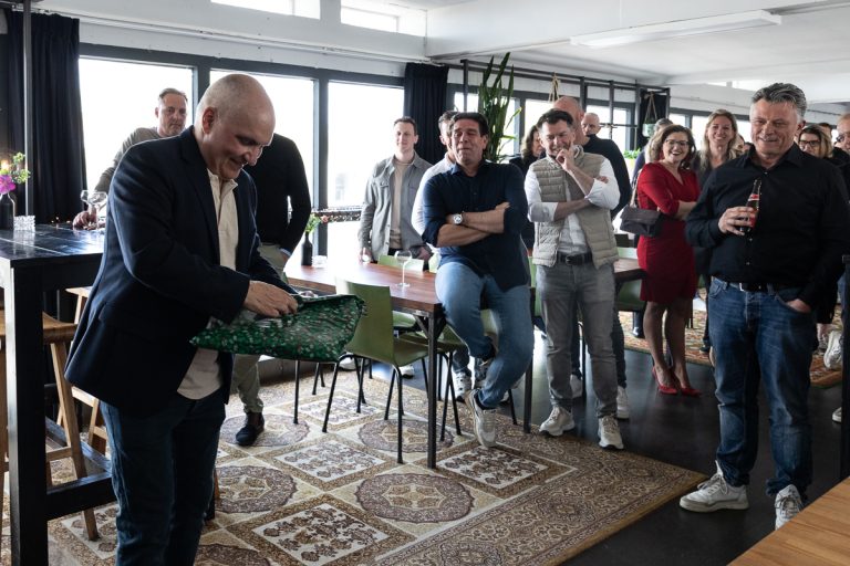 Eindhoven Connect event