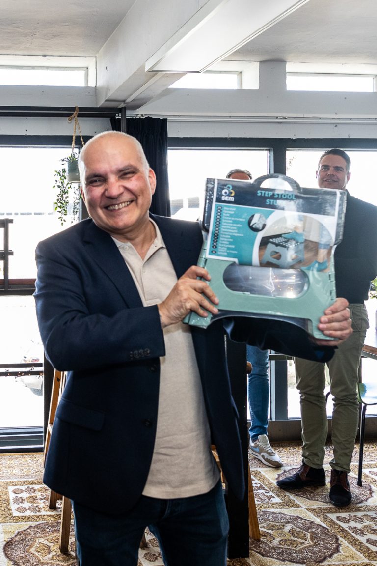 Eindhoven Connect event