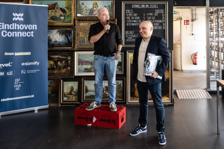 Eindhoven Connect event