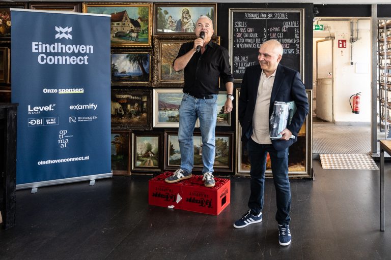Eindhoven Connect event