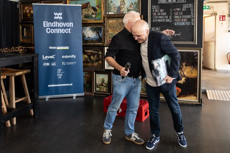 Eindhoven Connect event