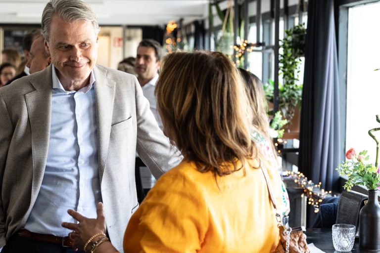 Eindhoven Connect event