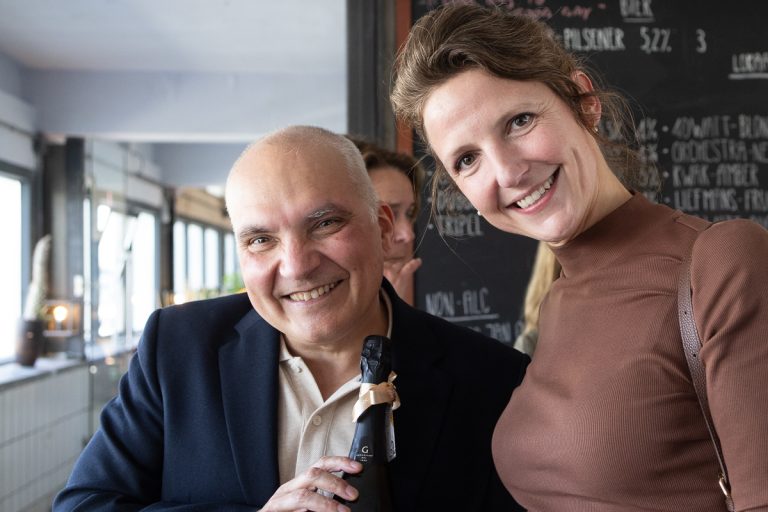 Eindhoven Connect event